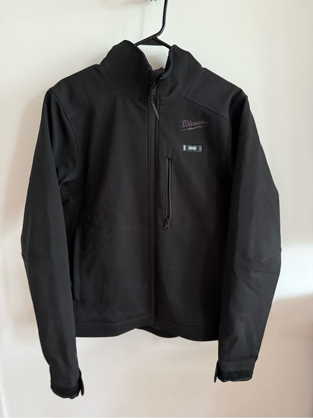 Milwaukee Men’s Black Performance Softshell Jacket